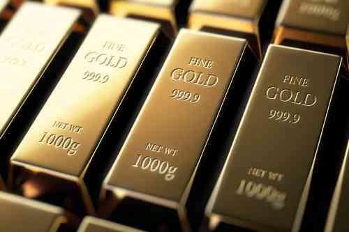 Goldbarren